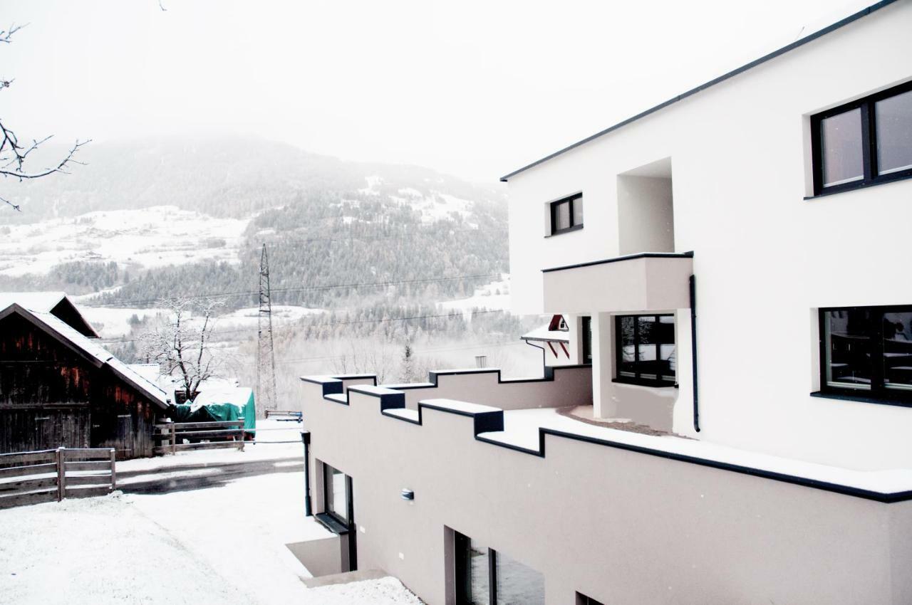 Appartement Alpenzauber Arzl im Pitztal Exterior foto
