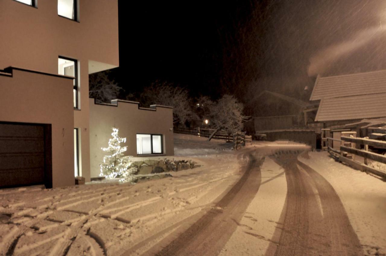 Appartement Alpenzauber Arzl im Pitztal Exterior foto