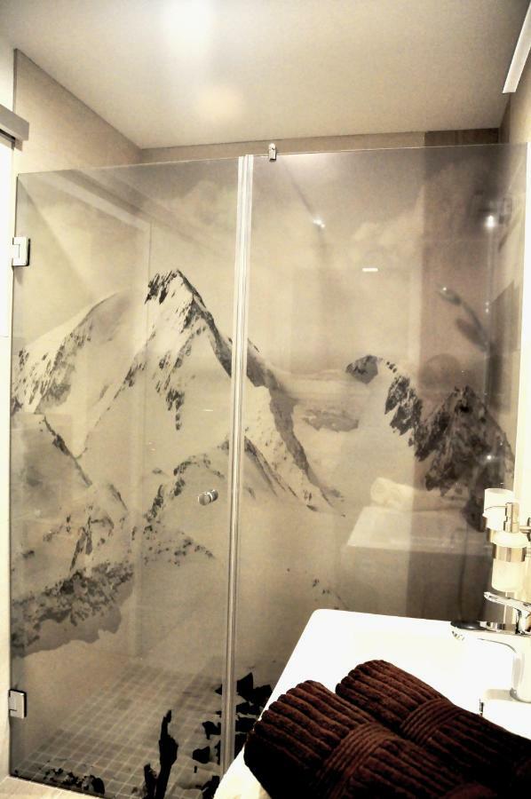Appartement Alpenzauber Arzl im Pitztal Exterior foto