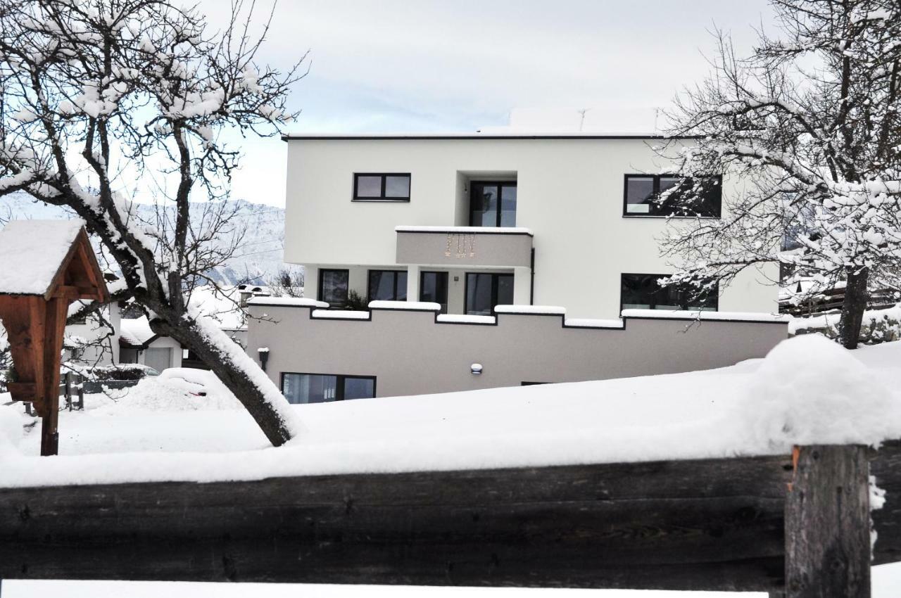 Appartement Alpenzauber Arzl im Pitztal Exterior foto