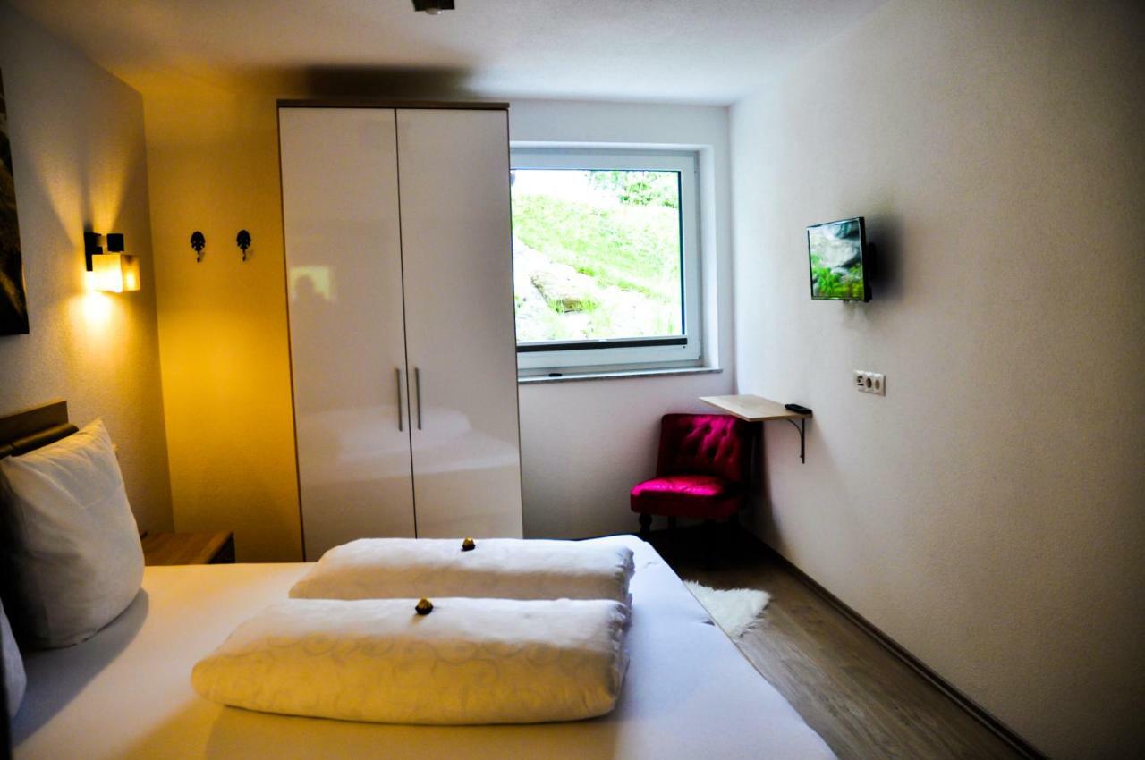 Appartement Alpenzauber Arzl im Pitztal Exterior foto